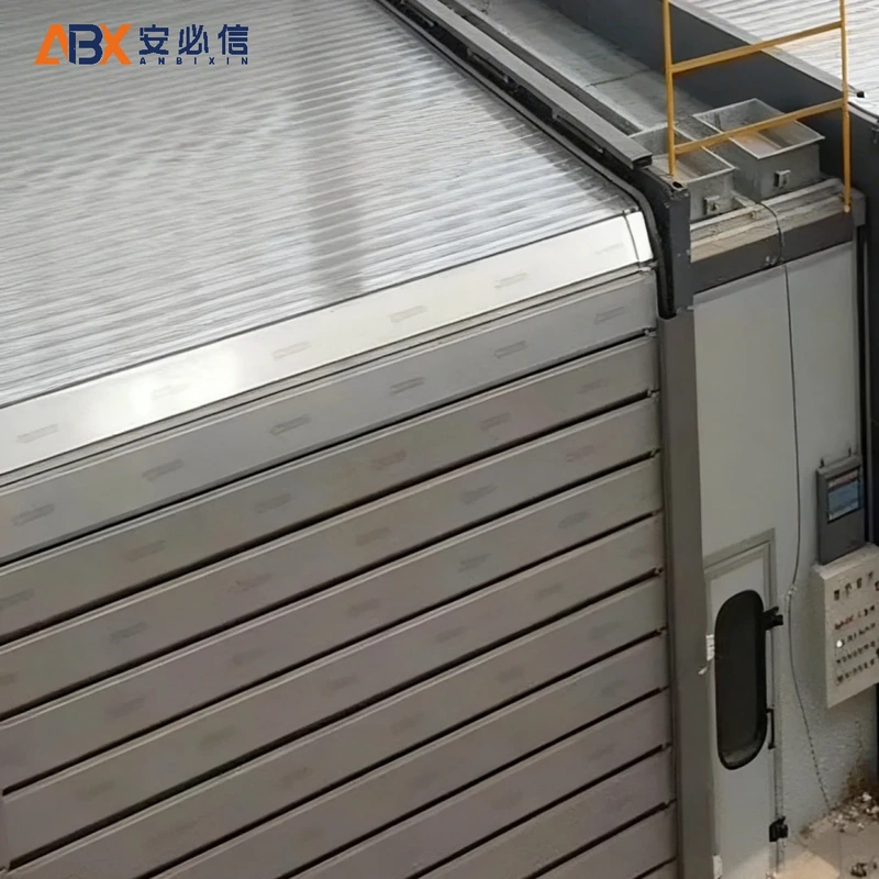 亳州涡轮硬质高速门